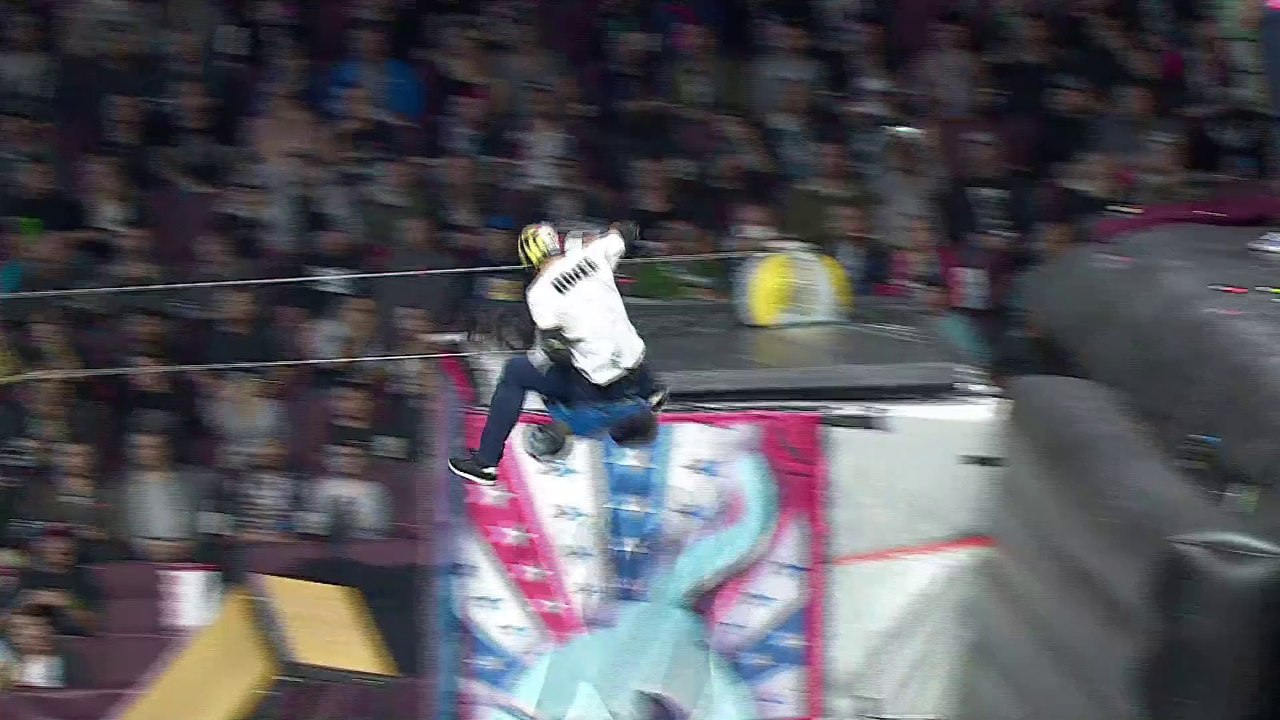 Special Greg- Trike crash Vancouver | Nitro Circus
