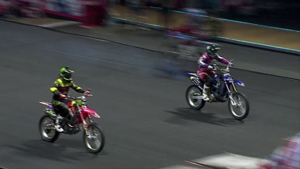 Clint Moore Crash in Vancouver | Nitro Circus