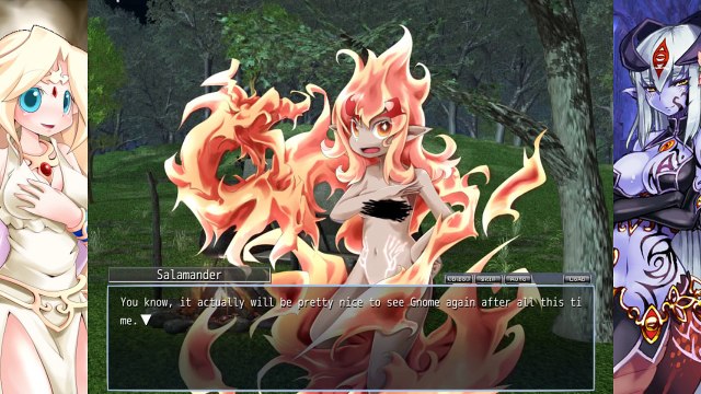 Lets Play Monster Girl Quest, NG+ Episode 26 | Jumbled Memories