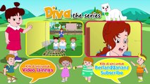 Seri Diva | Eps 32 Febi Jangan Sedih | Diva The Series Official