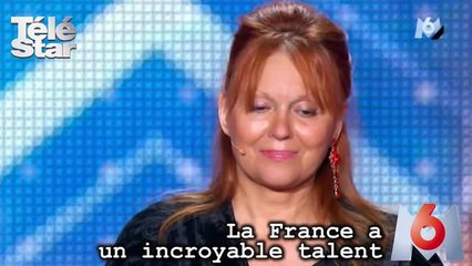 La France a un Incroyable Talent : les larmes d'Hélène Segara face à Françoise la cantatrice