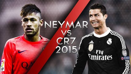 Cristiano Ronaldo & Neymar Jr ●Wonderful Skills 2015● _HD