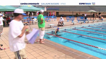 ESPRIT BLEU : épisode 6