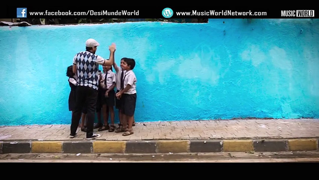 Fight Song (Full Video) Rachel Platten Feat. Rob | Starring the Children of Akanksha | New Song 2015 HD