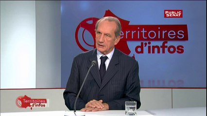 Gérard Longuet déplore l’attitude des députés Les Républicains