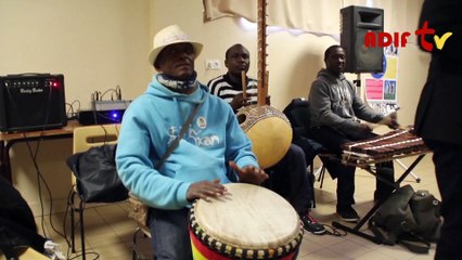 Echange de jeunes "Les jeunes et la drogue, à chacun son film.."