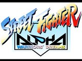 Retro Replays Street Fighter Alpha: Warriors' Dreams (Arcade) - Sagat Playthrough