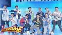 It's Showtime: Hashtag boys' sexy dance with Dawn Chang