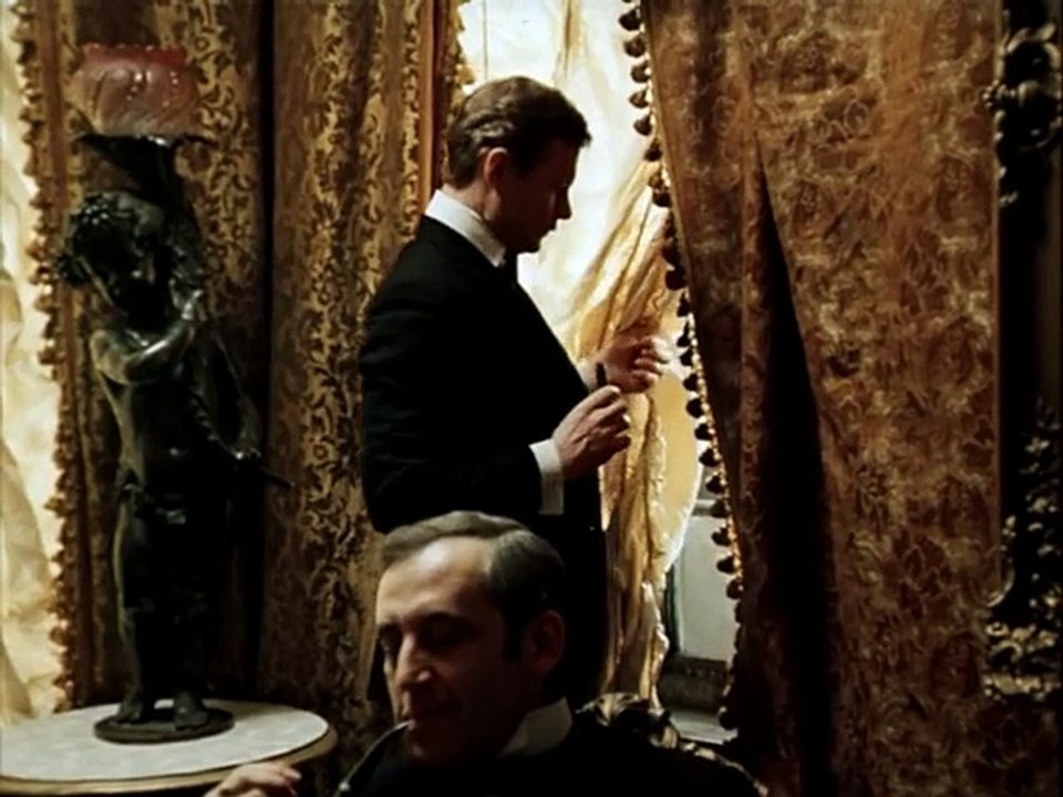 Adventures of Sherlock Holmes and doctor Watson - The master blackmailer --- Pari 2 (1)