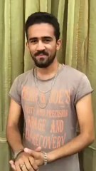 Boy singing so funny song- Must watch