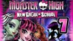 ☆ Monster High: New Ghoul in School Walkthrough Part 7 (PS3, Wii, X360) Full Gameplay ☆