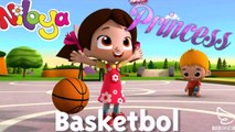 Niloya Şarkıları - Basketbol - HD Çocuk Şarkıları