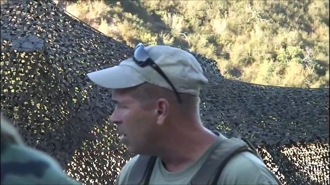 Tactics, Techniques, and Procedures Hand Gun & Rifle Training (Footage)