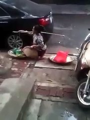 Gánh hàng rong góc khuất bi có hài có, thật sự đáng suy ngẫm