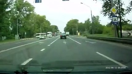 Внезапная фура