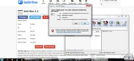 Anti-Ban Programı Nedir Nasıl Kullanılır Kurulur