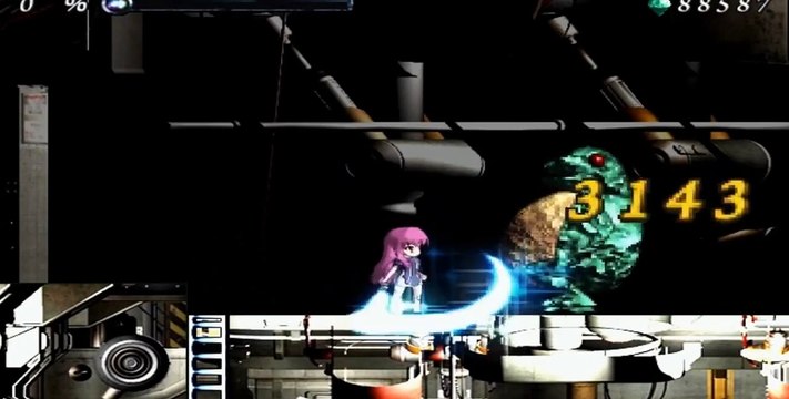 Viocide Bonus Stage Ryona リョナ game