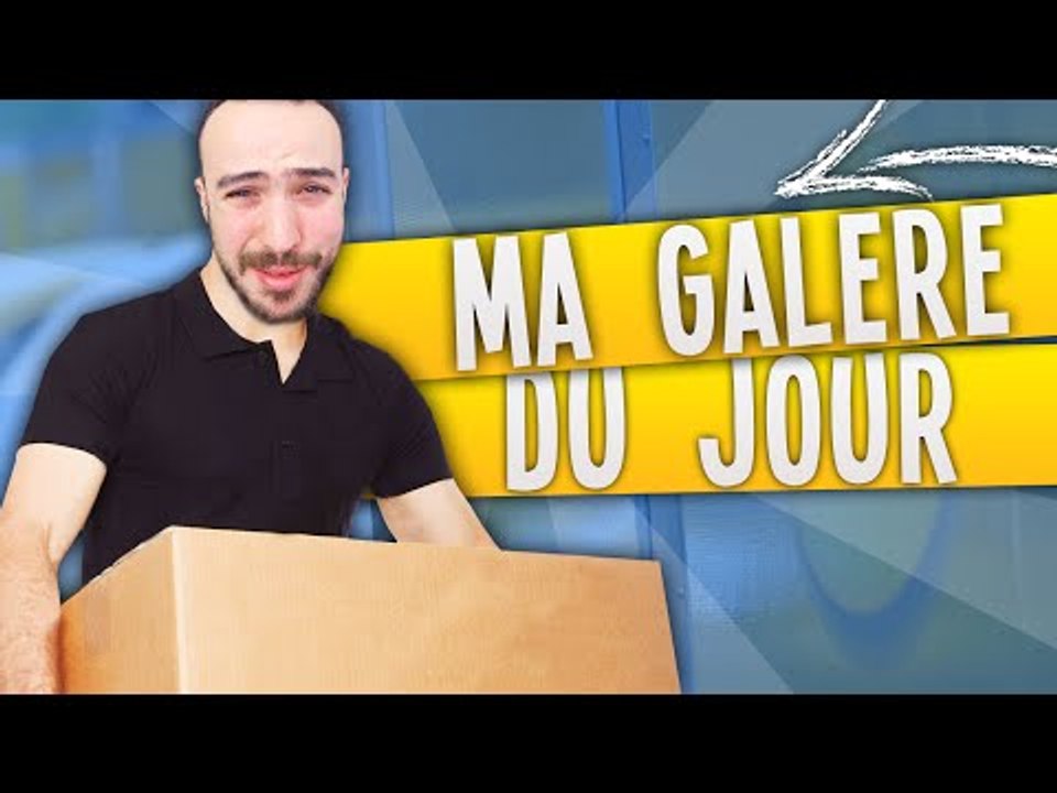 LE BLED'ART-MA GALÈRE DU JOUR ! - BLÉDARD STORY #96