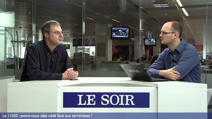 Le 11h02 : avons-nous déjà cédé face aux terroristes ?