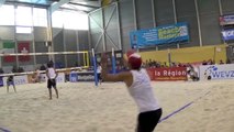 Montpellier Indoor Beach Volley