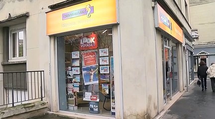 Déplacements à Paris: les entreprises prudentes