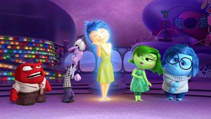 How to Draw Joy from Inside Out | Disneys Hollywood Studios