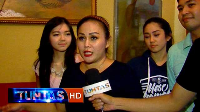 Warisan Olga di Kantor Manajemen - Tuntas 18 November 2015