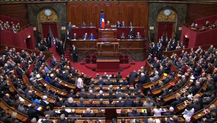 Discours du Président de la République au Congrès de Versailles 16112015