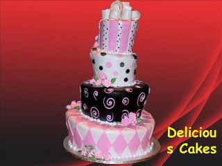 Quick Cake Delivery in Karachi