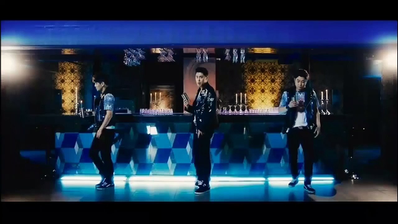 Yunho ~ BURNING DOWN PV