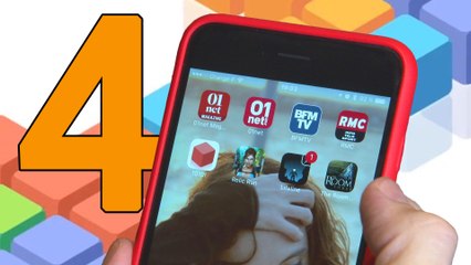 Les 4 meilleurs jeux du moment sur smartphone