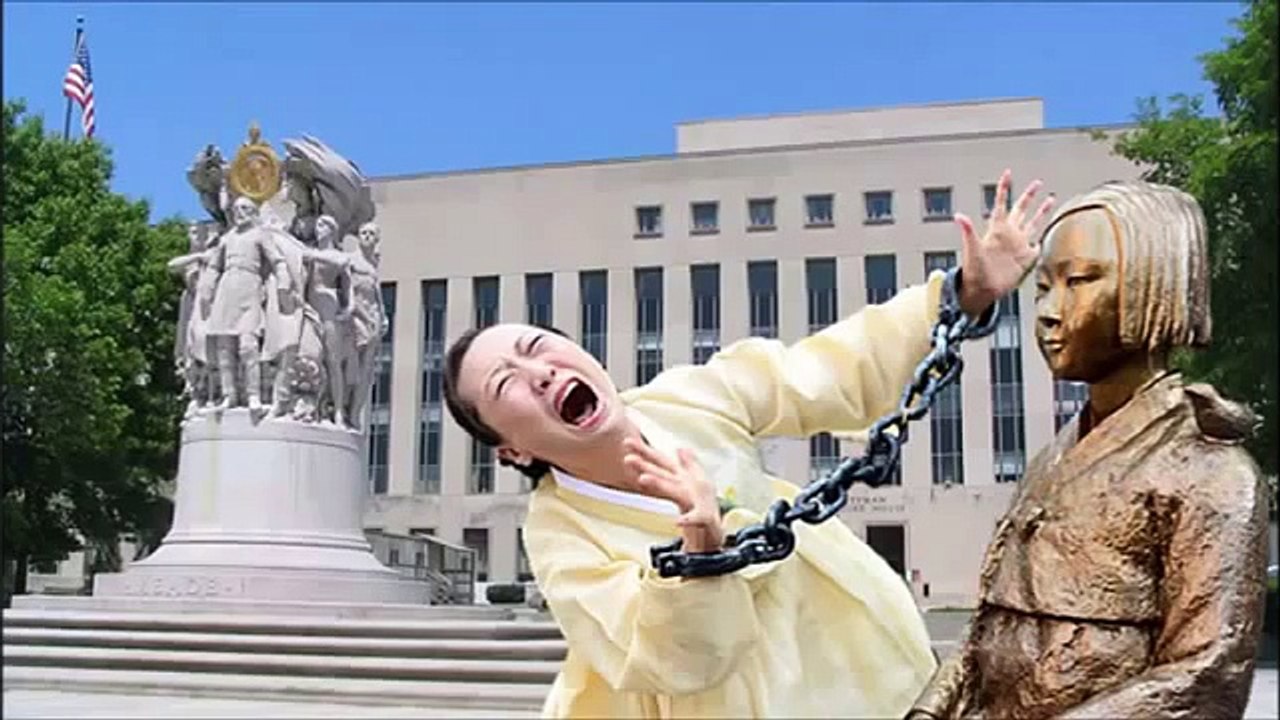 日本は慰安婦問題で謝罪も賠償も必要なしと米最高裁判所が判決ずみ