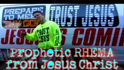 Persistently Sent Prophets-Official Trailer-FREE DVD