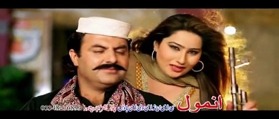 Stare Ma She Ali Khana Dil Raj & Sahiba Noor Pashto New Song & Dance Album 2015 Lovers Gift 2015