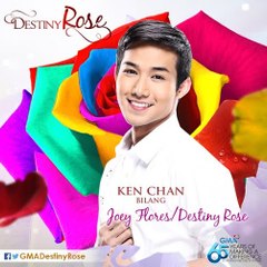 Destiny Rose - November 18, 2015