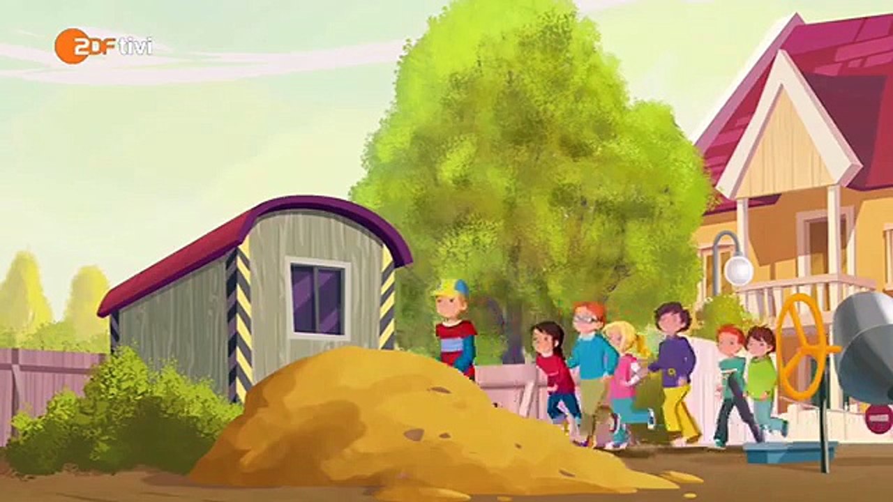 Wir Kinder aus dem Möwenweg Folge 19 Wir suchen Maus