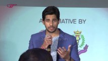 Sidharth Malhotra Talks About His Fight With Girlfriend Alia Bhatt During Diwali Party