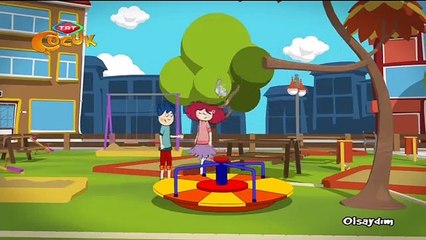 Olsaydım Çizgi Filmi Ben Bir Güvercin Olsaydım