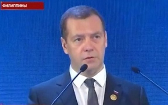 Медведев призвал мир объединиться для борьбы с террором