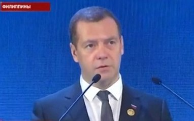 Медведев призвал мир объединиться для борьбы с террором