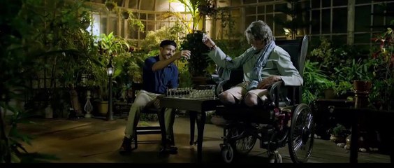 Official Trailer_Wazir_Amitabh Bachchan,Farhan Akhter