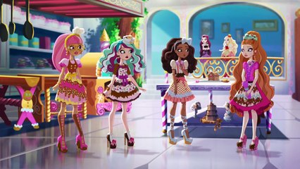 Der Lebkuchenhaus Zauber | Ever After High