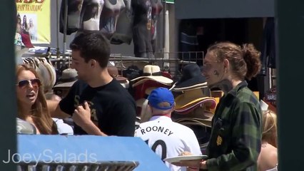 Cock Blocking Prank ♦ Part 2