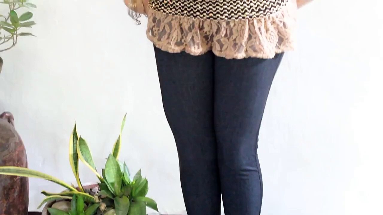 Outfit Of The Day- Having fun with my Sister