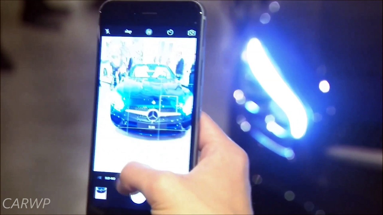 PREMIERE Mercedes-Benz SL 2017 Facelift