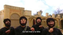 Mais Nannnn. Mdr la reine daesh