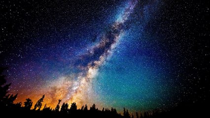 Milky Way Galaxy