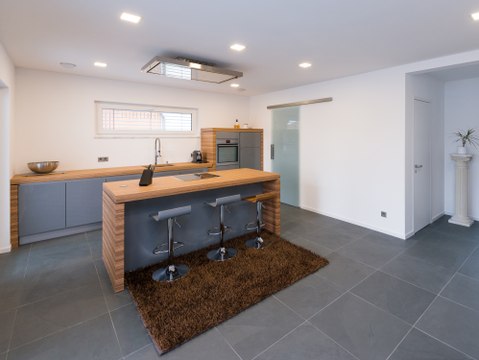 L'ardoise Grey Slate - stonenaturelle