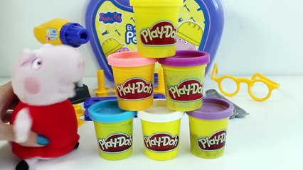 Peppa Pig Tools Set Peppa Pig Toys Episodes Peppa Pig Videos Recopilatorio Juguetes de Pep