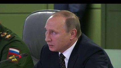 Rusia y Francia, en cooperación militar contra EI